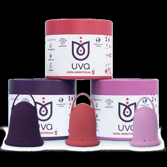 Copa Menstrual UVA 2