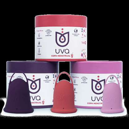 Copa Menstrual UVA 2