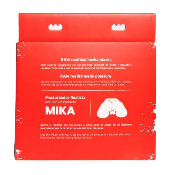 Masturbador Masculino Mika