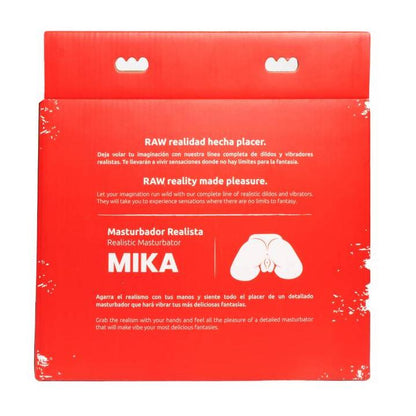 Masturbador Masculino Mika