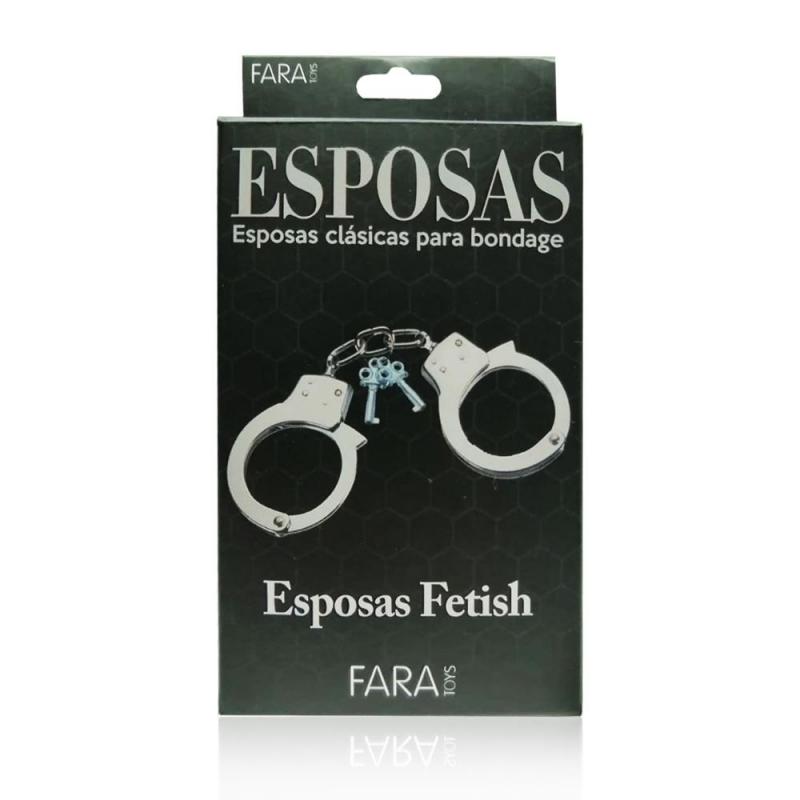 Esposas clásicas fara Toys