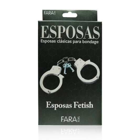 Esposas clásicas fara Toys