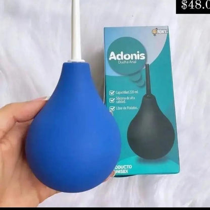 DUCHA ANAL ADONIS
