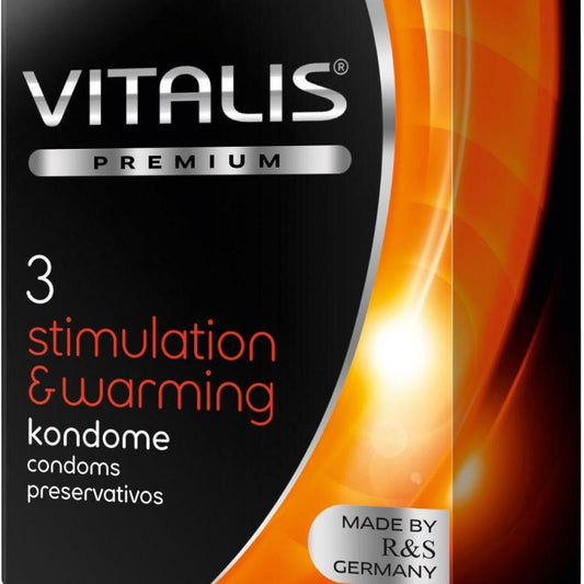 Condon vitalid X3  Estimulación prof