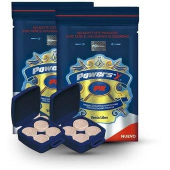 POWERS X TABLETAS SACHET X 4
