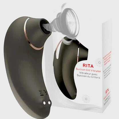 Succionador vibrador Rita