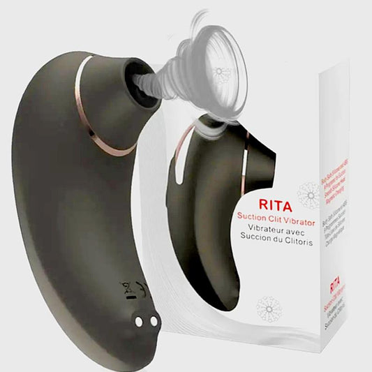 Succionador vibrador Rita