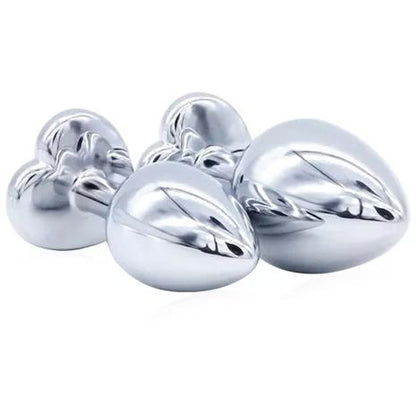 Plug Anal Metalico Talla L Acostumbr