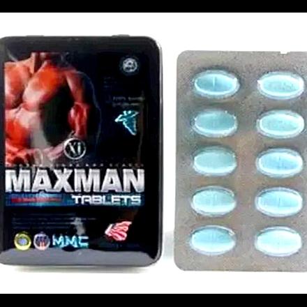 MAXMAN XL UND