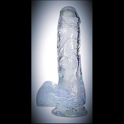 Dildo Realista Con Testiculos Ventos
