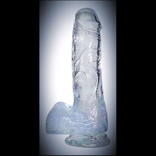 Dildo Realista Con Testiculos Ventos