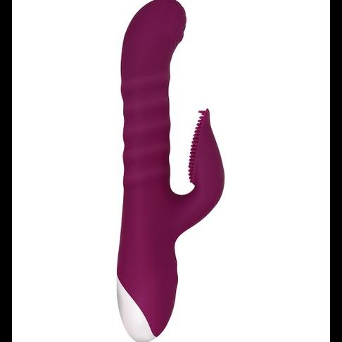 Vibrador Subcionador Lucy Lovely