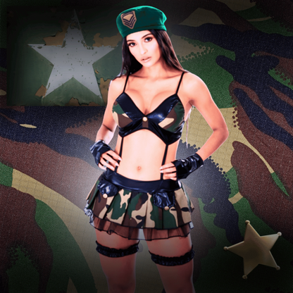 MILITAR SEXY