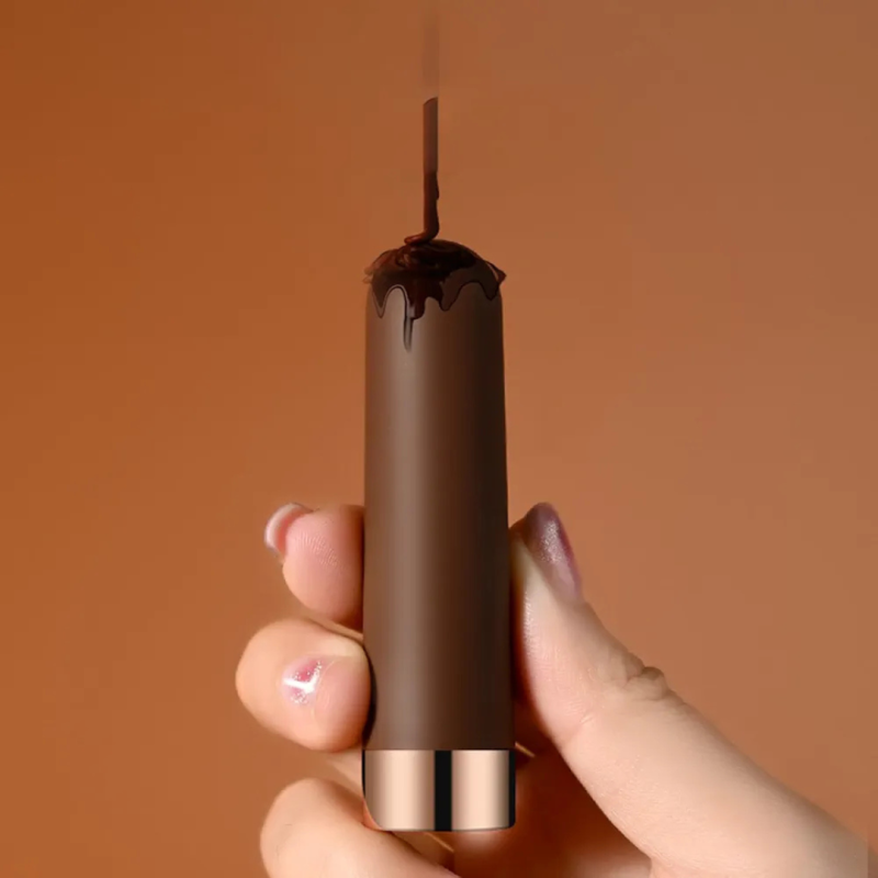 Mily Vibrador chocolate