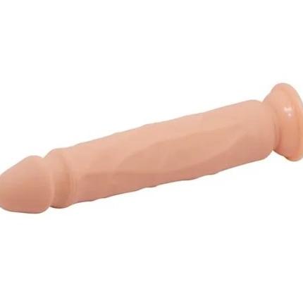 Dildo piel real Barbara 8.3