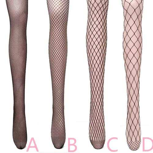 Medias maya Net Socks multicolores
