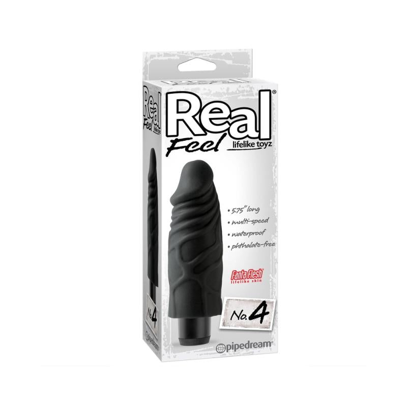 DILDO REAL FEEL #4
