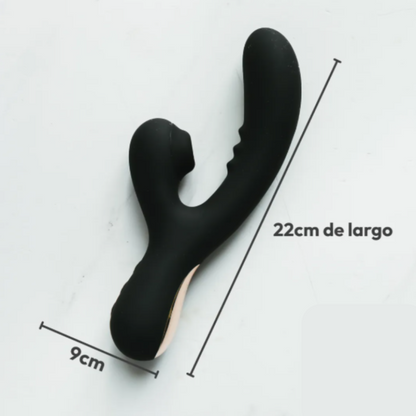 Vibrador Succionador Joanna