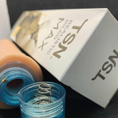 TSN REALISTIC DILDO MAX vibrador