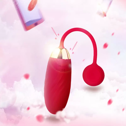 Huevo Vibrador interactiva con App
