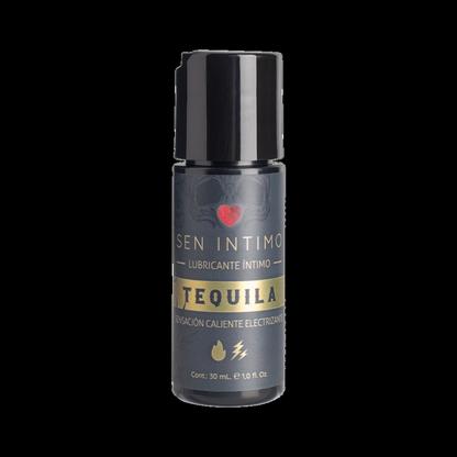 Lubricante Electrizante Tequila x 30