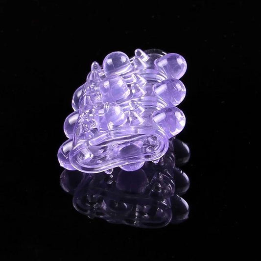 Anillo funda pene perlado