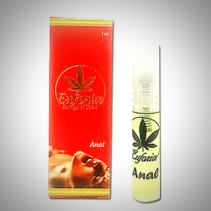 LUBRICANTE ANAL SPRAY EUFORIA