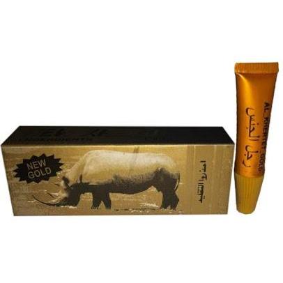 Rhino Dorado Crema Retardante Sexual