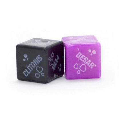 DADOS EROTICOS X 2 UNIDADES