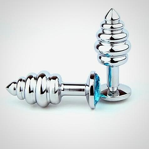 PLUG ANAL AVEJA ACANALADO