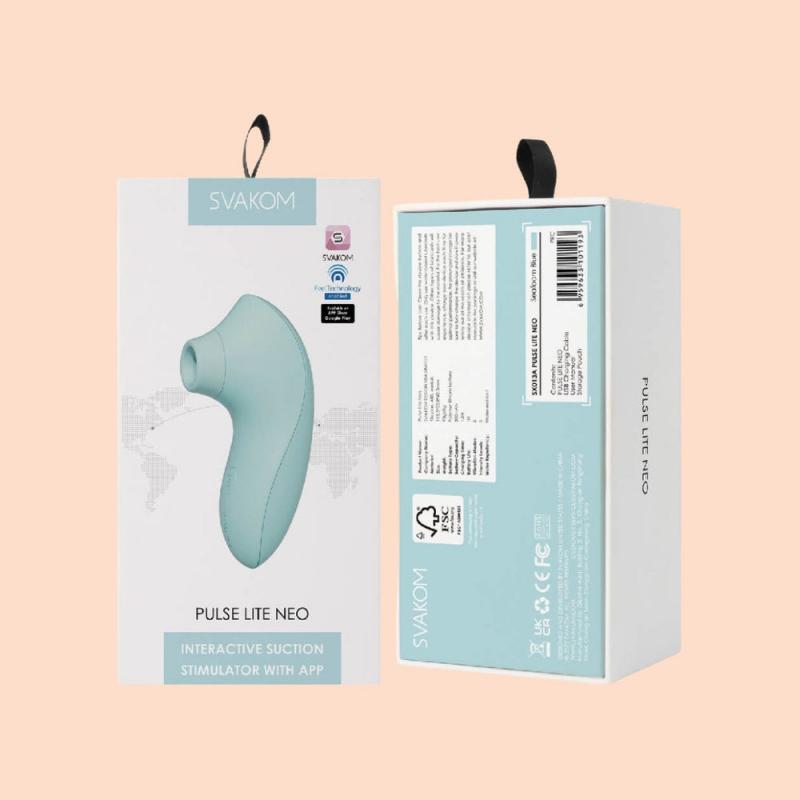 Svakom Succionador Pulse Lite Neo