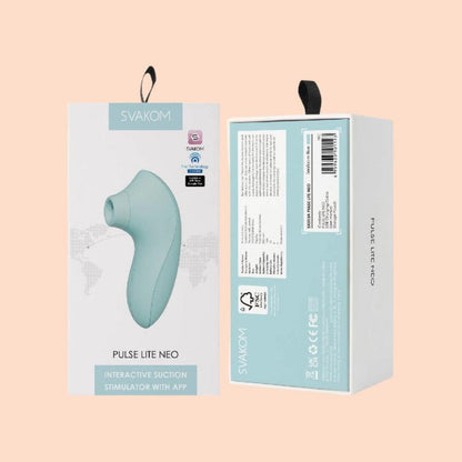 Svakom Succionador Pulse Lite Neo