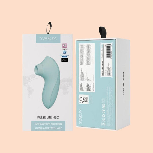 Svakom Succionador Pulse Lite Neo