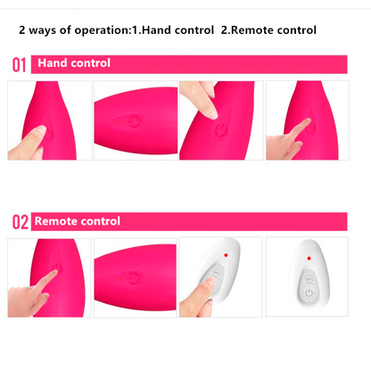 Vibrador Mignon tipo lush