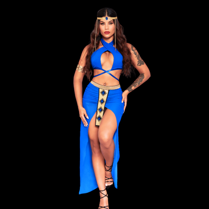 Disfraz Princesa Egipcia Adila