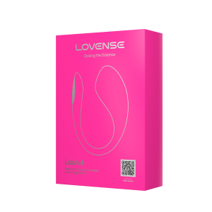 NUEVO LUSH 4  LOVENSE