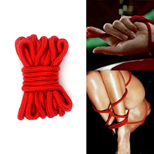 Cuerda - Cordón Bondage 10mt