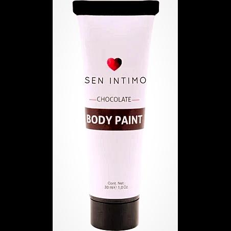 BODY PAINT X 30 ML CHOCOLATE SEN INT