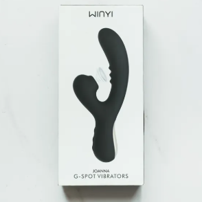 Vibrador Succionador Joanna