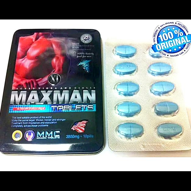 MAXMAN XL UND