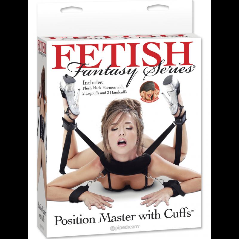 Fetish Fantasy Series Position Mast