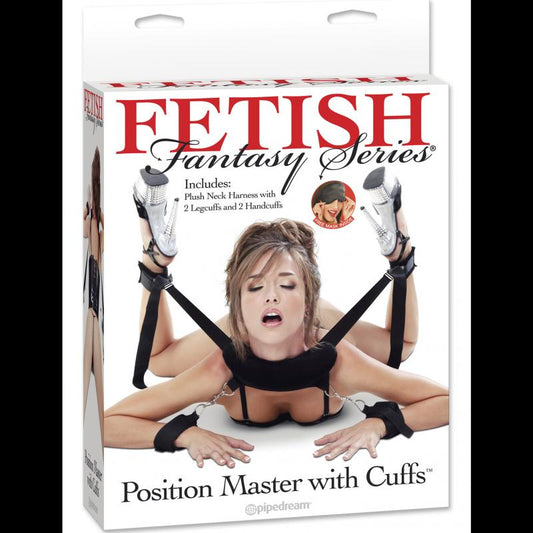 Fetish Fantasy Series Position Mast