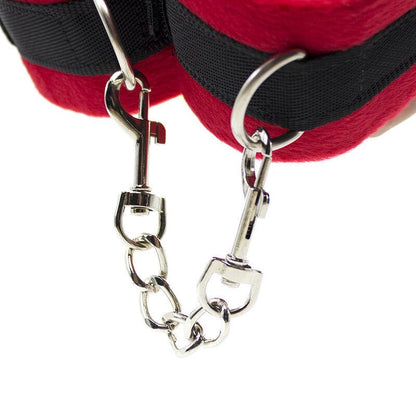 FETISH SET BONDAGE 5 PIEZAS