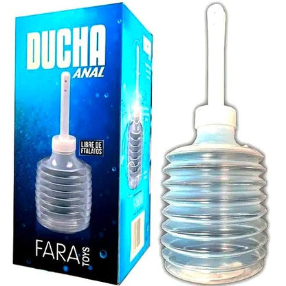 Ducha Anal Sencilla Desechable