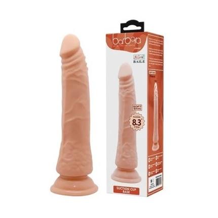 Dildo piel real Barbara 8.3