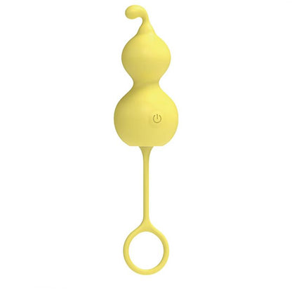 BOLA KEGEL CALABAZA CON VIBRACIÓN RE