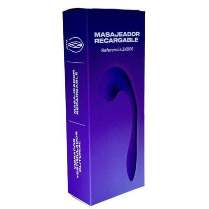 Masajeador y succionador