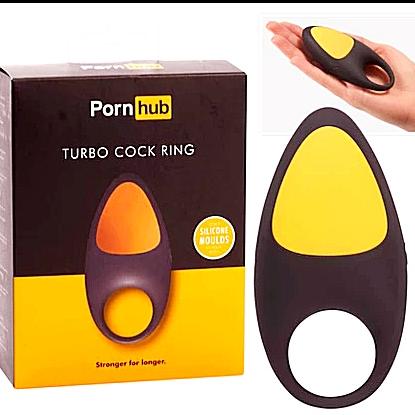 Anillo turbo cock Ring