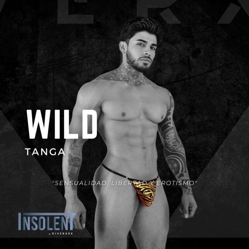 Lenceria Wild