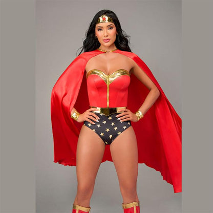 Disfraz Wonder Woman